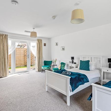 Number 4 - Lytton Tree Lodge, Reydon, Southwold Buitenkant foto