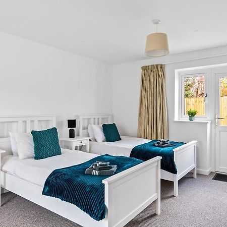 Number 4 - Lytton Tree Lodge, Reydon, Southwold Buitenkant foto
