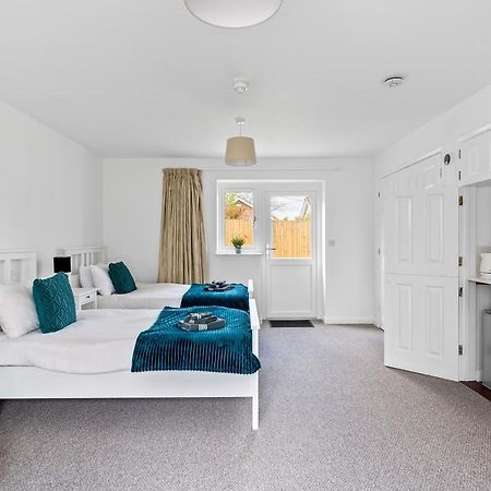 Number 4 - Lytton Tree Lodge, Reydon, Southwold Buitenkant foto