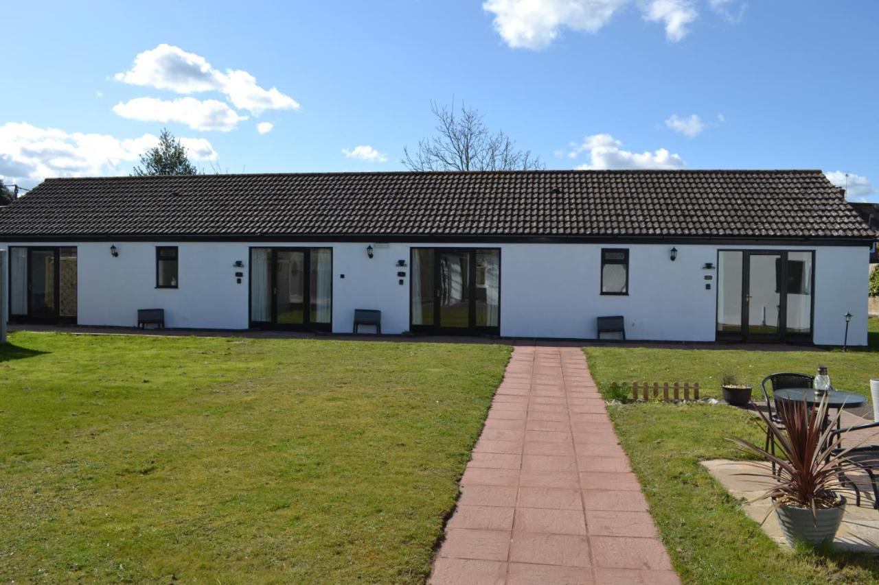 Number 4 - Lytton Tree Lodge, Reydon, Southwold Buitenkant foto