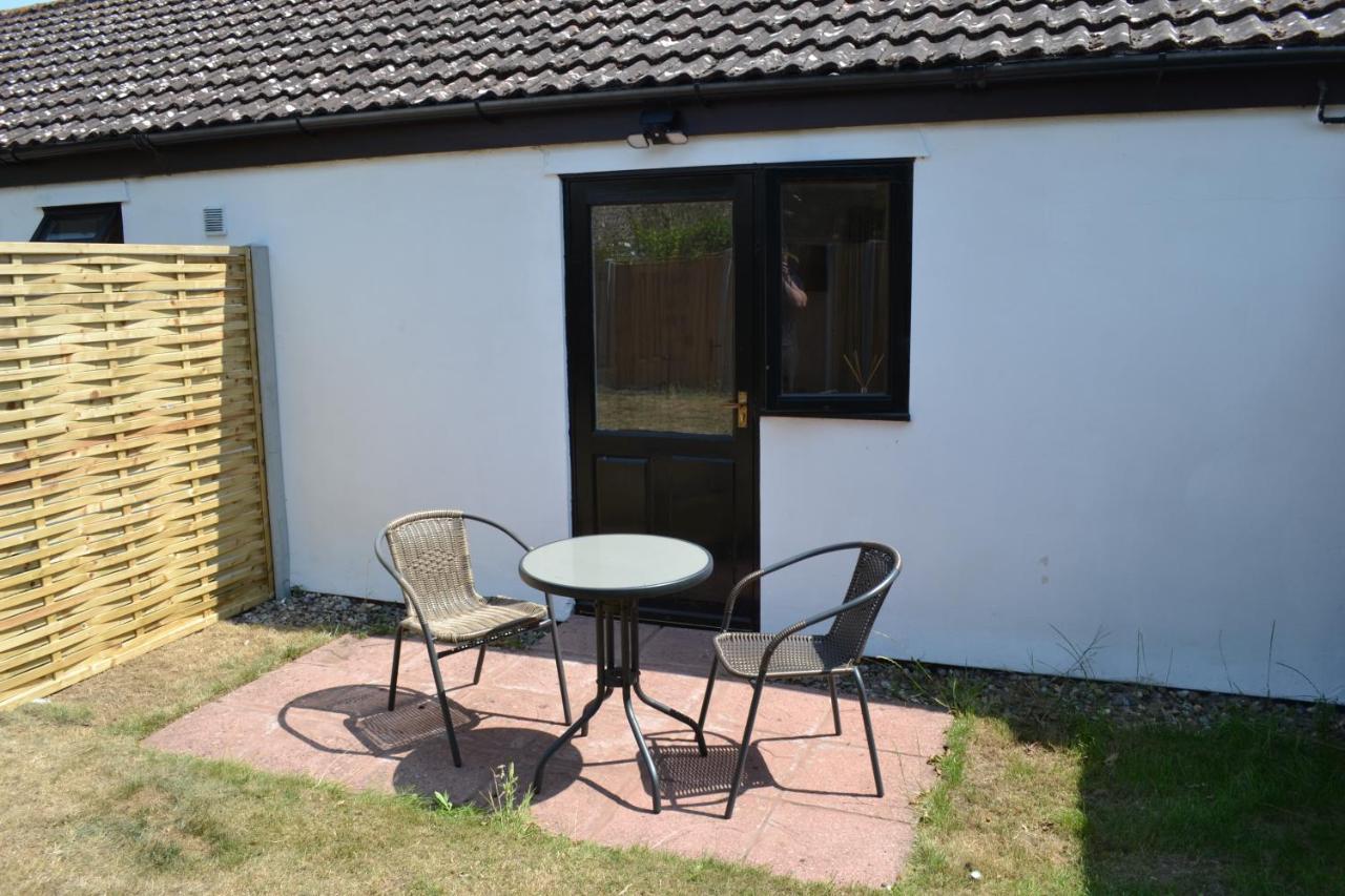 Number 4 - Lytton Tree Lodge, Reydon, Southwold Buitenkant foto