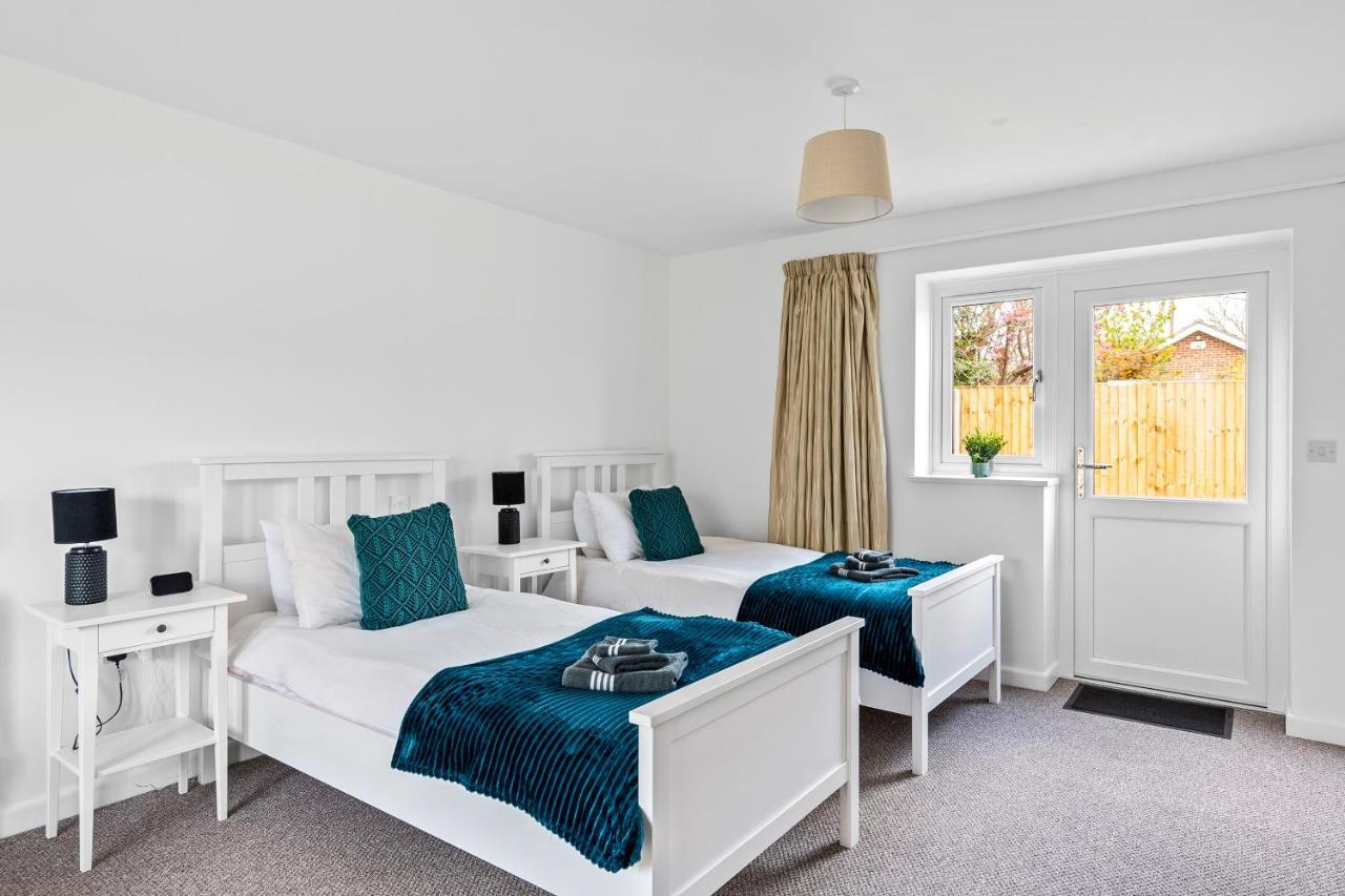 Number 4 - Lytton Tree Lodge, Reydon, Southwold Buitenkant foto