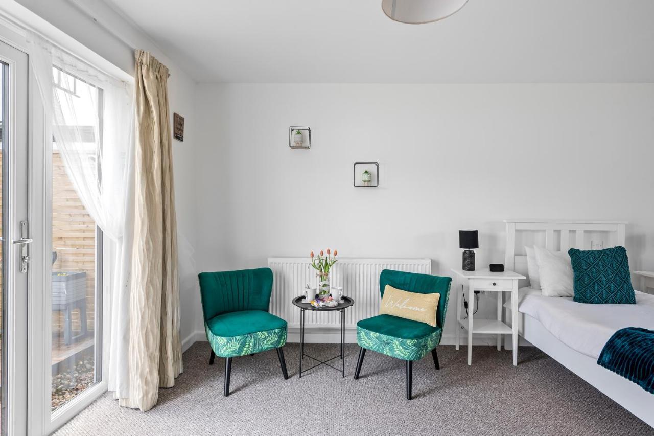 Number 4 - Lytton Tree Lodge, Reydon, Southwold Buitenkant foto