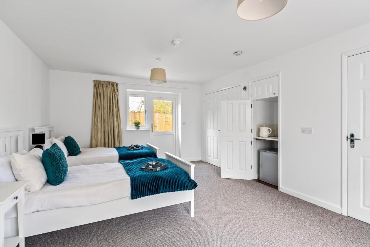 Number 4 - Lytton Tree Lodge, Reydon, Southwold Buitenkant foto